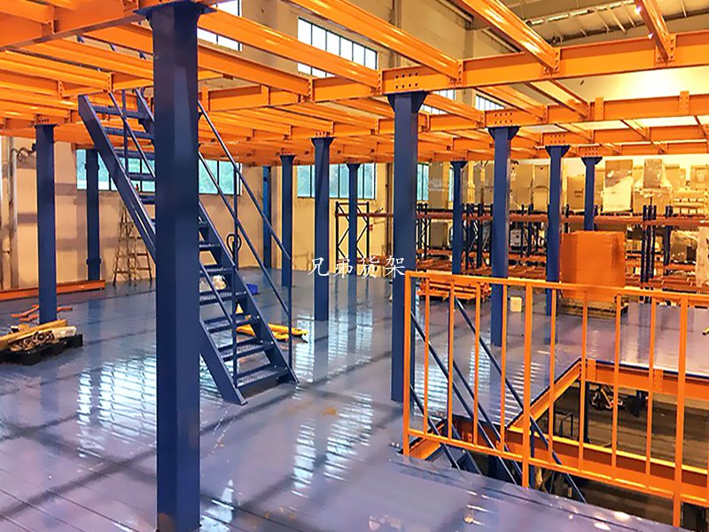 定做倉儲(chǔ)閣樓平臺(tái)