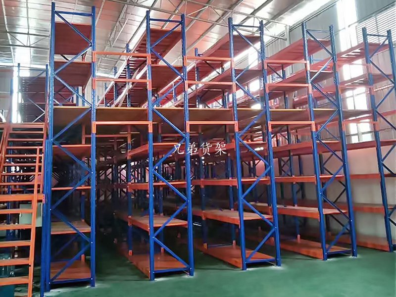 閣樓平臺(tái)安裝