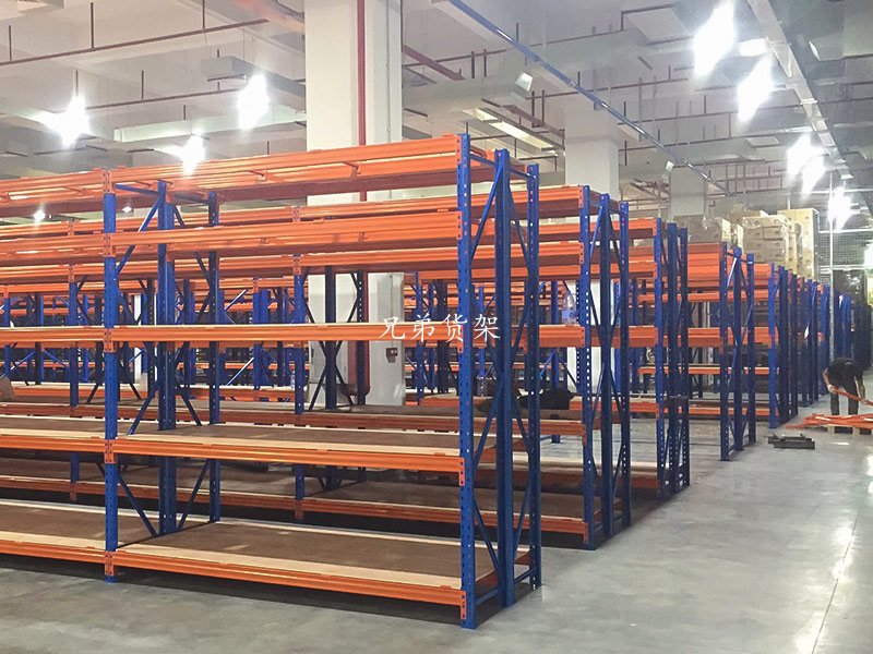 深圳貨架廠的各種貨架都有哪些不同之處？