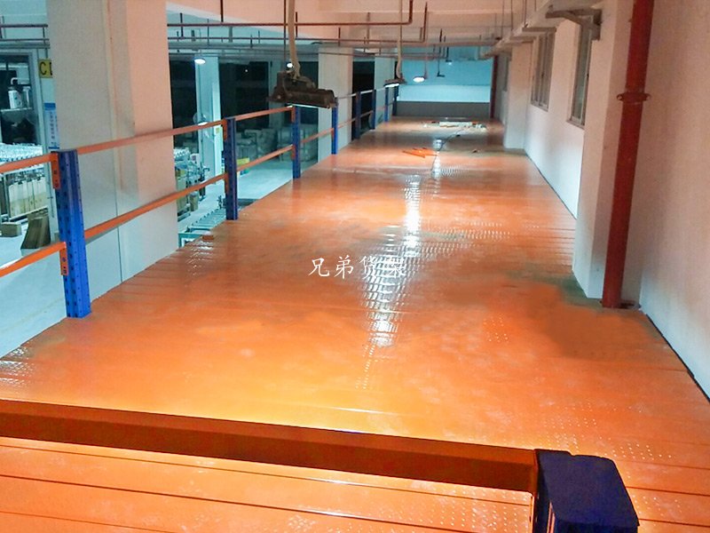 定制閣樓式貨架 定制閣樓式貨架