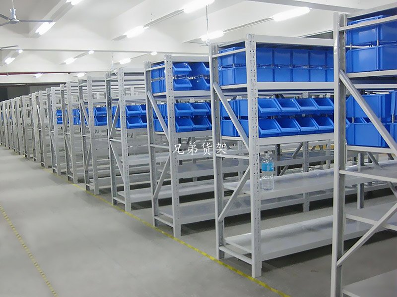 為什么輕、中型倉儲貨架大受消費者歡迎？