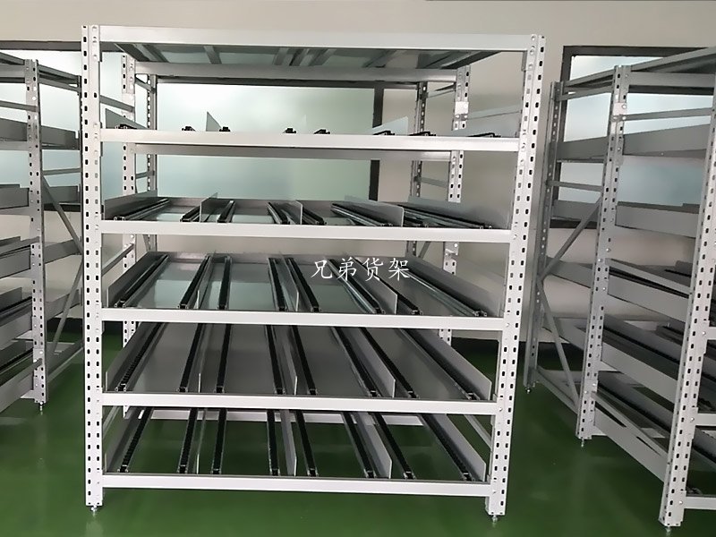 先進(jìn)先出？流利式貨架是如何施展倉(cāng)儲(chǔ)魔法的