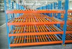 流利式貨架生產廠家找兄弟貨架