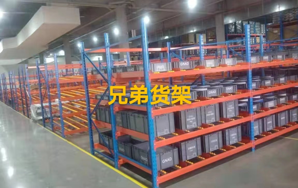    流利貨架的作用跟優(yōu)勢(shì)有哪些呢？