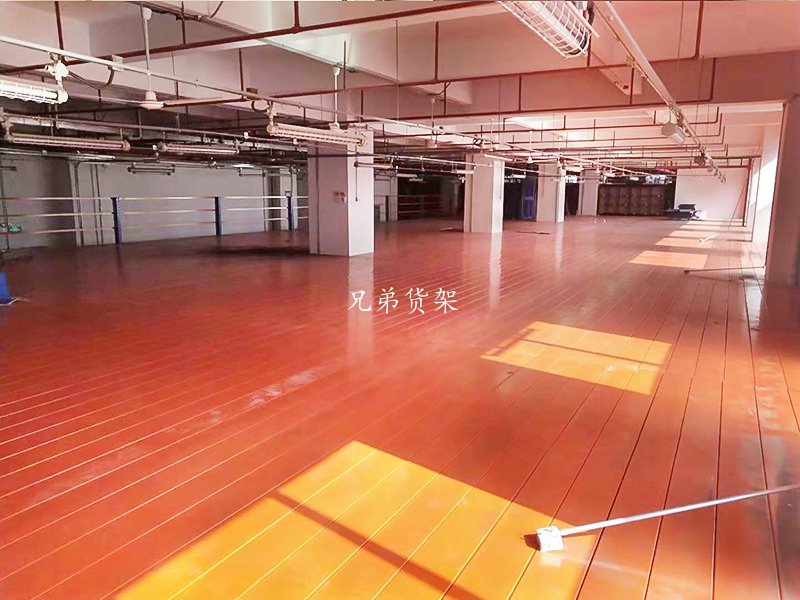 服裝廠(chǎng)閣樓平臺(tái)定做