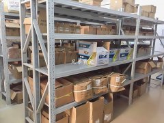 中型貨架與重型貨架的區別與各自優點