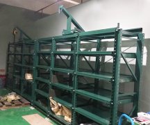 模具廠要選擇什么樣的倉(cāng)庫(kù)貨架呢？